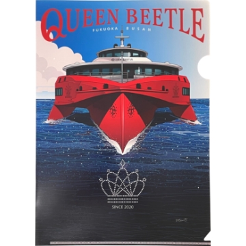 クリアファイル画像