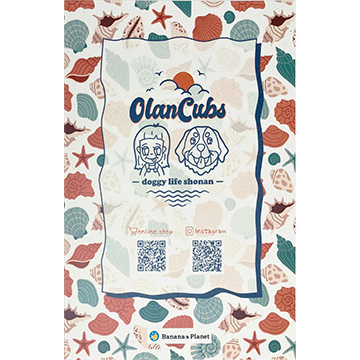 ECサイトショップカード画像