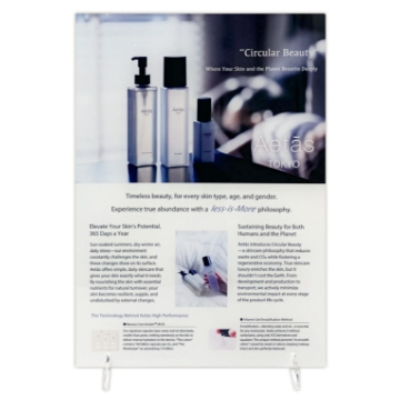 アクリルPOP画像